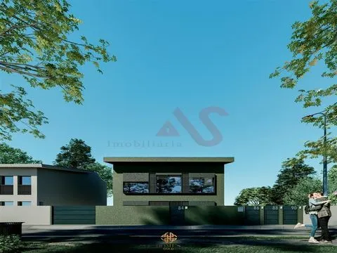 2 bedroom apartment in São Mamede do Coronado, Trofa