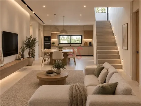 Apartamento T3 Duplex em São Mamede do Coronado, Trofa