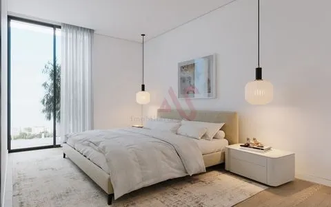 Appartamento con 2 camere da letto in costruzione nello sviluppo di Vila Mauri a Felgueiras