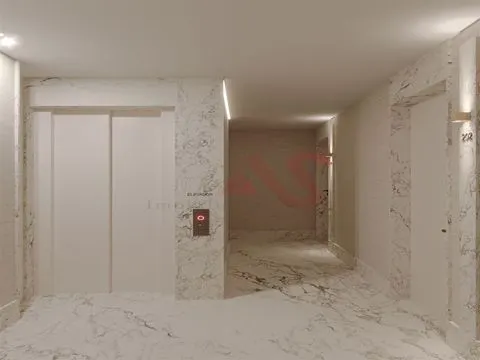 Apartamento de lujo de 4 dormitorios en el Edificio Portas da Villa, Santa Eulália, Vizela