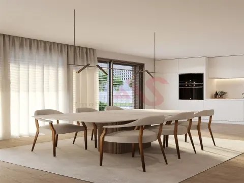 Apartamento T3 de Luxo no Condomínio Fechado Baltar Villas em Baltar, Paredes