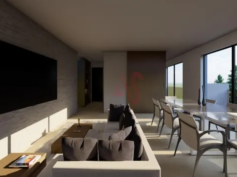 Apartamento de 3+1 dormitorios en la urbanización Portas da Cidade en Felgueiras
