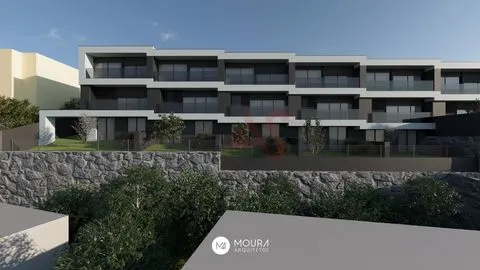 Moradia T3 de LUXO  em Infias, Vizela