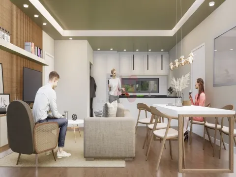 NUEVO apartamento de 1 dormitorio en Infias, Vizela