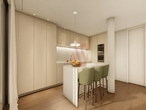 Luxury 3+1 bedroom DUPLEX apartment from €630,000 in Thaís Living - Guimarães