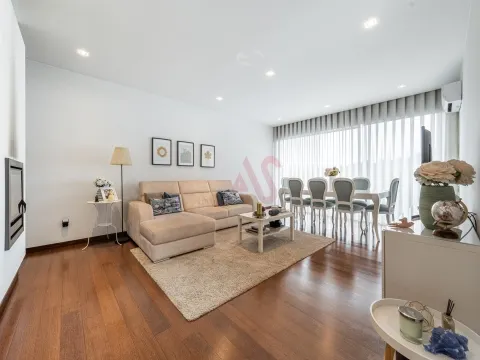 Apartamento T3 no Edifício Domus – Centro de Vizela
