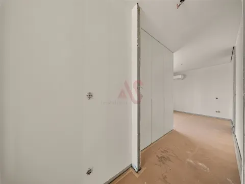 Apartamento de 1 dormitorio en la urbanización Espinho Beach Residendes en Espinho