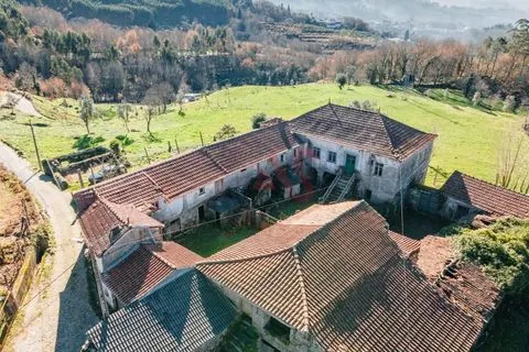 Quinta T8 - Ribeiros - Fafe