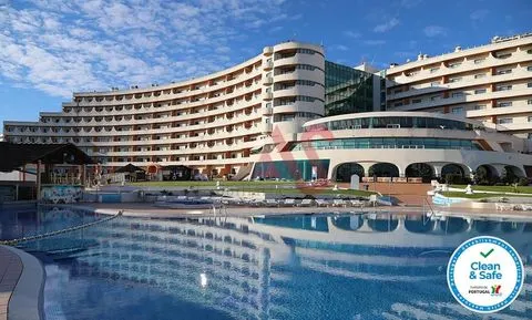 Hotel Paraiso de Albufeira 4* in Albufeira, Algarve