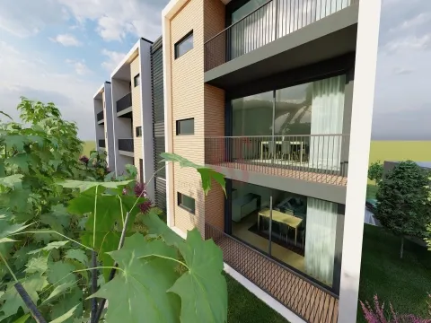 Apartamento T3 &#124; Rés-do-chão &#124; 117 m² &#124; Vizela – Santo Adrião