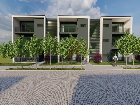 Apartamento T3 &#124; Rés-do-chão &#124; 117 m² &#124; Vizela – Santo Adrião