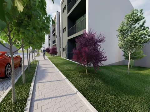 Apartamento T3 &#124; 1.º Andar &#124; 131,20 m² &#124; Vizela – Santo Adrião