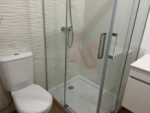 3 bedroom apartment in Póvoa de Varzim, a few minutes from the BEACH