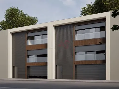 Nueva casa adosada de 3 dormitorios en Boim, Lousada