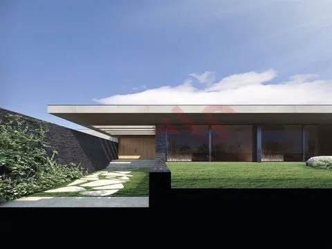 Eckvilla mit 3 Schlafzimmern in der Wohnanlage – Villa 48 in Palmeira, Braga mit Pool