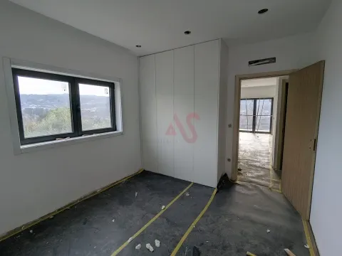 Apartamento T1 (1.º Andar) novo em Fafe