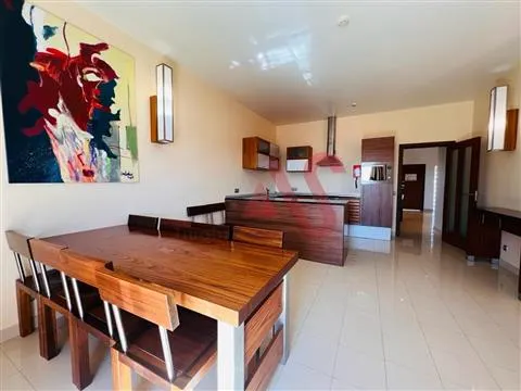 Apartamento T2 Mobilado com 2 Piscinas inserido no Hotel Balaia Atlântico
