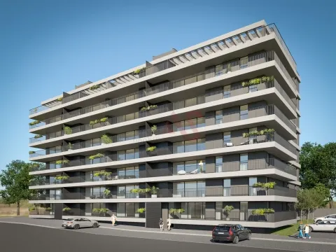 Modern 2 Bedroom Apartment in Nogueira, Braga – Comfort, Style and Privileged Location