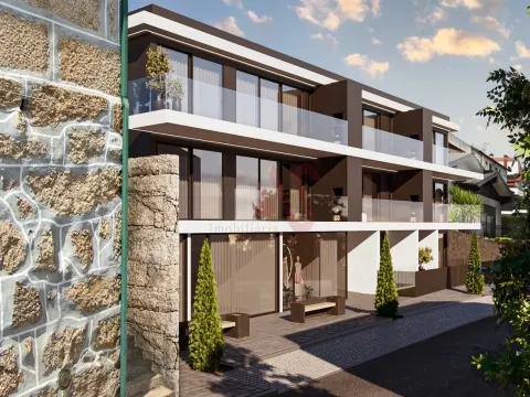 Loja RC com 60,65 m² em Pevidém, Selho São Jorge, Guimarães