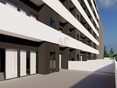 Apartamento T2 Moderno Inserido num Empreendimento em Construção – Águas Santas, Maia