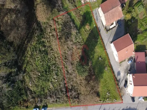 Terreno com Potencial de Construção – Penacova, Felgueiras &#124; 3.200 m²