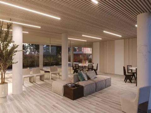 Appartamento con una camera da letto, da €605.000, nel complesso SERENITY, edificio DORE. -ALGARVE