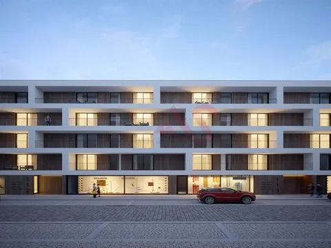 3 bedroom apartment in the center of Paços de Ferreira