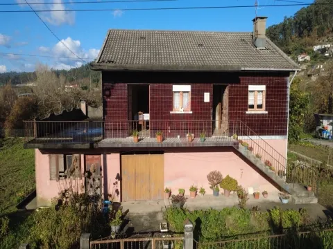 &#127969; Villa 3 chambres avec garage – Sendim, Felgueiras