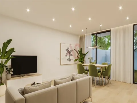 T1 insertada en el nuevo desarrollo de Brito Capelo, 76 - Centro de Oporto