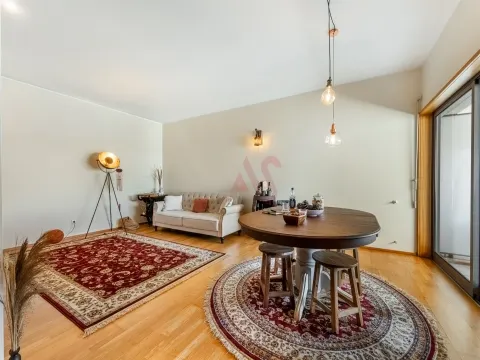 Appartamento con una camera da letto di fronte a UMinho – alto potenziale di redditività.