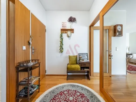 Appartamento con una camera da letto di fronte a UMinho – alto potenziale di redditività.