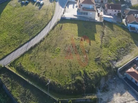 Terreno para construcción en Estorãos, Fafe – excelente ubicación y potencial