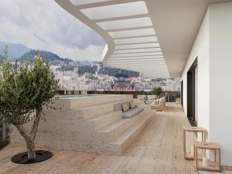LuxTower: Viva o Luxo e a Exclusividade em Fraião, Braga