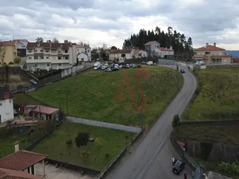 Terreno para construcción en Estorãos, Fafe – Excelente ubicación con 5700 m2