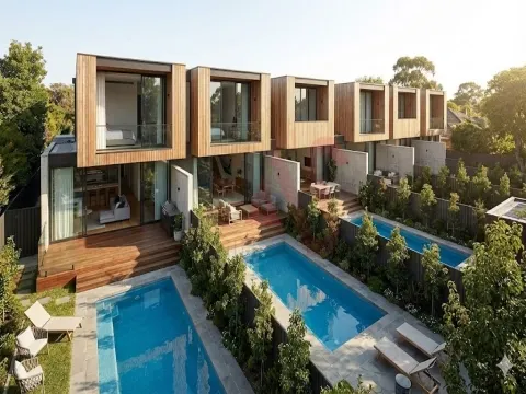 Moradia T4 em empreendimento exclusivo em Armil, Fafe