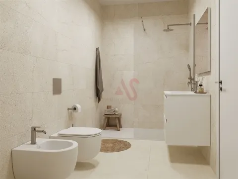 Apartamento T3 Novo no Empreendimento Leonardo Coimbra Residence - Lixa, Felgueiras