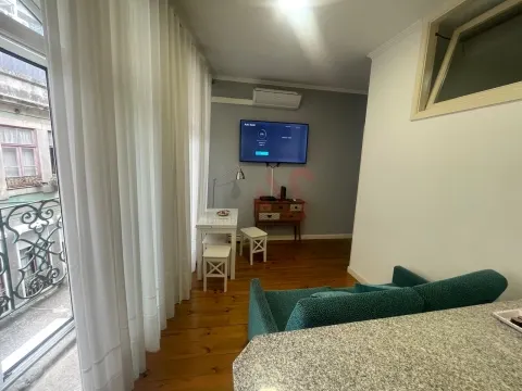 Apartamento T2 no Centro Histórico do Porto – Rua do Comércio