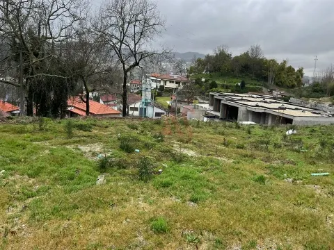 Terreno urbano para construcción con 404 m² – Cepães, Fafe