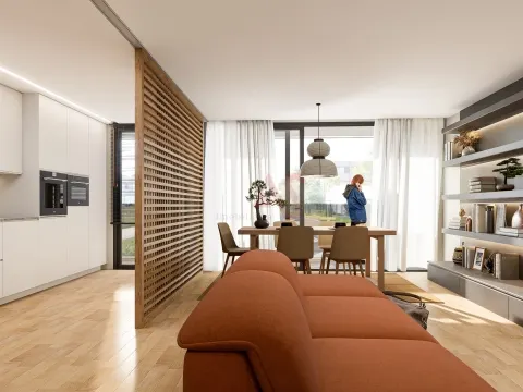 Apartamentos T1 novos desde 210.000€ no Trofa Premium