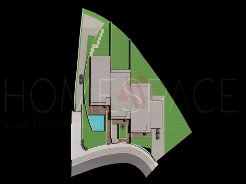 3 Bedroom House Under Construction with Excellent Finishes