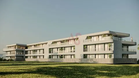 Apartamento de luxo no Edifício Portas da Villa, Santa Eulália, Vizela