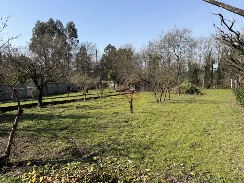 Terreno para Construção em Bairro, Vila Nova de Famalicão – Excelente Oportunidade