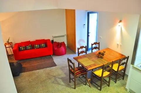 Renovated 2 bedroom villa in Travassós, Fafe