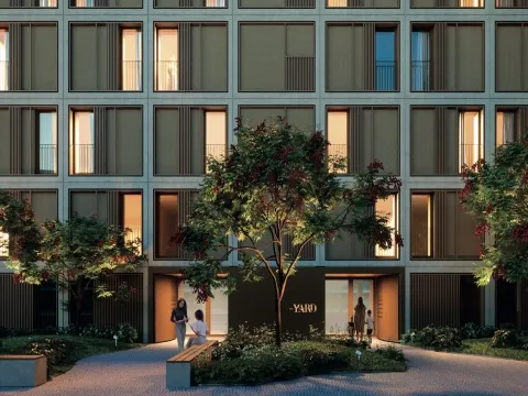 Apartamento T0 com Varanda em Vila Nova de Gaia 