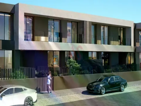 Apartamento T1 no Empreendimento VALE DO PINHEIRO – Figueiró, Paços de Ferreira | Desde 165.000€