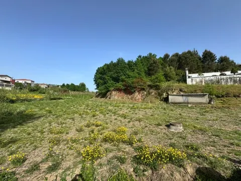 Terreno rústico com área total de 6.150 m² em Margaride, Felgueiras