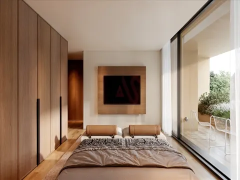 Villa de lujo de 3 dormitorios con piscina en Encosta de Boim – Lousada