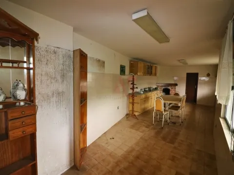 Moradia T3 em Pedra para Reconstrução | Fareja, Fafe