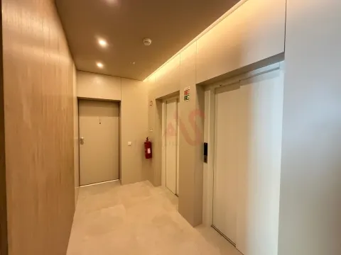 New 2+1 Bedroom Apartment for Rent in Costa, Guimarães