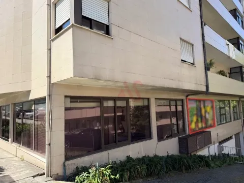 Loja em Fermentões, Guimarães – excelente oportunidade de investimento